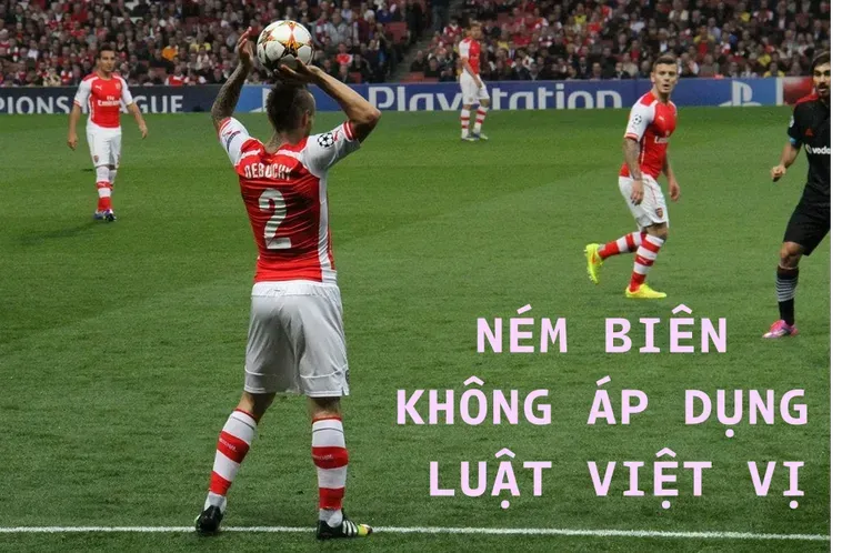Ném Biên Có Việt Vị Không Và Những Quy Định Quan Trọng Cần Phải Biết Ngay