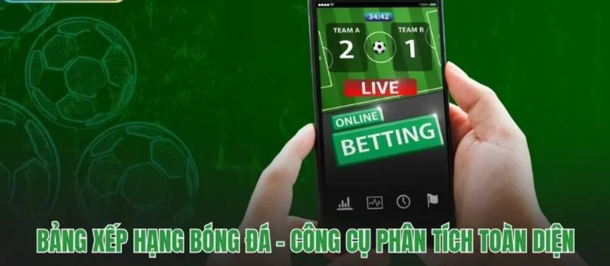 Bảng Xếp Hạng Bóng Đá Phản Ánh Vị Thế Thực Lực Của Các Câu Lạc Bộ Lớn