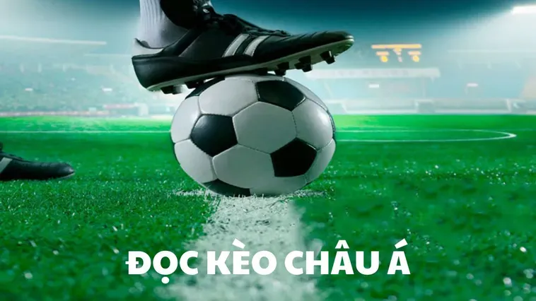 Kèo Châu Á Chiến Thuật Vàng Để Chốt Lời Đẳng Cấp Cho Dân Chơi