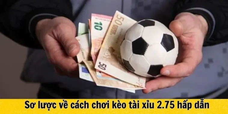 Phân Tích Chuyên Sâu Về Kèo 2.75 Trong Cá Cược Bóng Đá Trực Tuyến