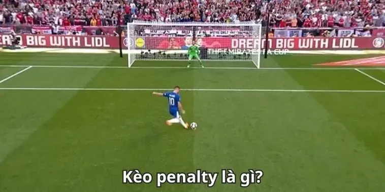 Kèo Penalty Chiến Thuật Đỉnh Cao Cho Những Nhà Đầu Tư Thông Thái Trên Sân