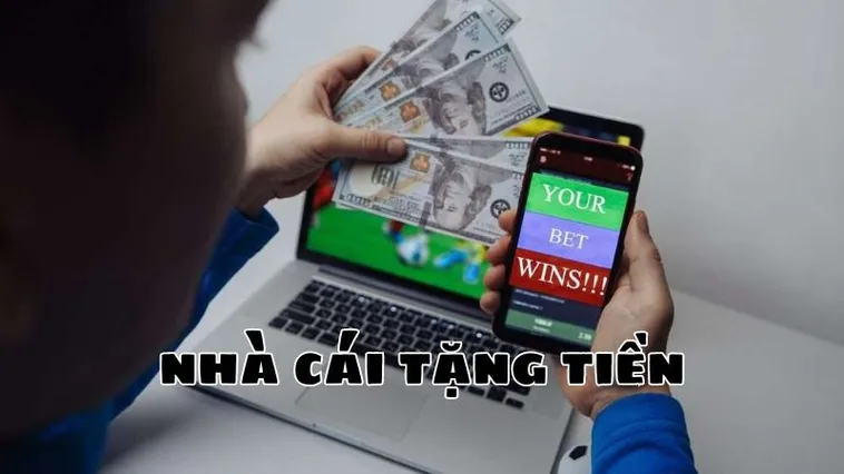 Khuyến mãi vip - tặng tiền to.