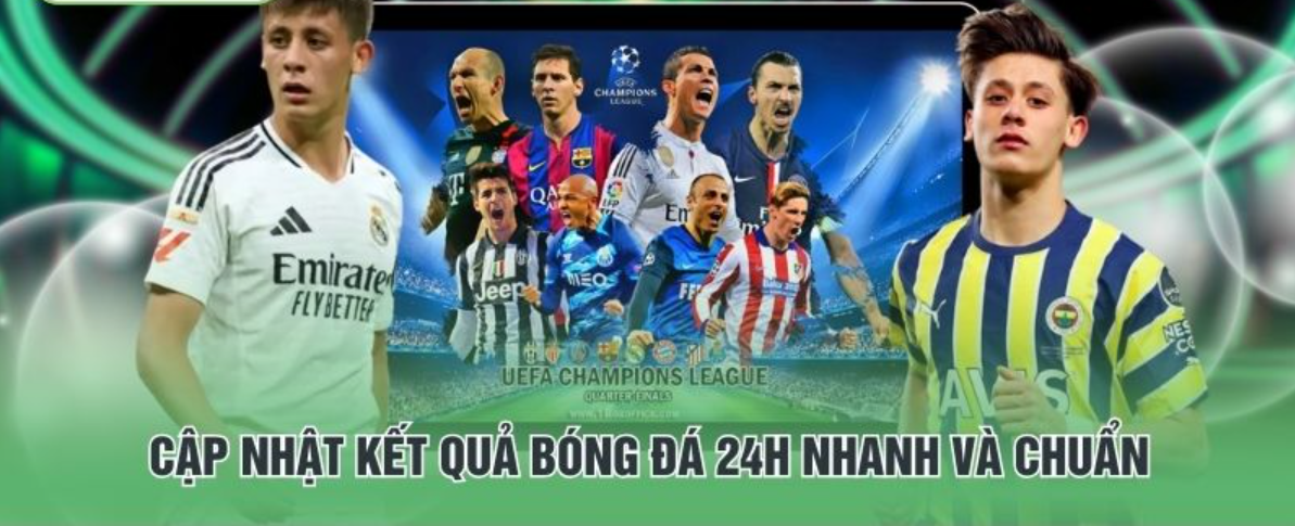 Kết Quả Bóng Đá Phản Ánh Chính Xác Thực Lực Của Các Câu Lạc Bộ Hàng Đầu