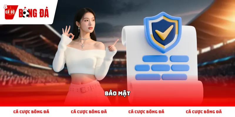 Chính sách Bảo mật thông tin tại Trang Cá Độ Bóng Đá 8JPnet
